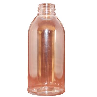 China China Medicinal Professional Manufacture Hot Packaging Cylindrical Plastic Bottle 150ml for sale