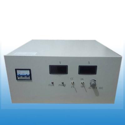 China 4-20ma PLC KGF Adjustable Switching DC Power Supply for Plating with 4-20ma PLC for sale