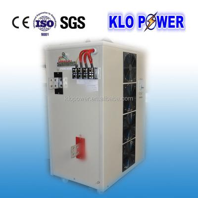 China Adjustable Voltage RS485 48V Copper Electrolysis High Current Rectifier for sale