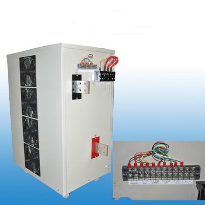 China RS485 36V 1500A three phase smps rectifier PLC controlled plate rectifiers for sale