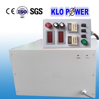 China high efficiency plating sewage treatment electrocoagulation stator KLO-300A-12V for sale