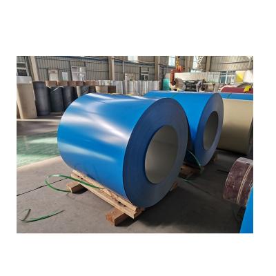 China Making Pipes Width 912-1250mm Ppgi Color Coated Sheet Plate Prepainted Galvanized Steel Coil for sale