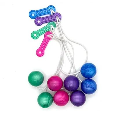 China Sports Toys 2023 Hot Selling Effort Lato Lato Ball With Light Lato Toy Ball Toys for sale