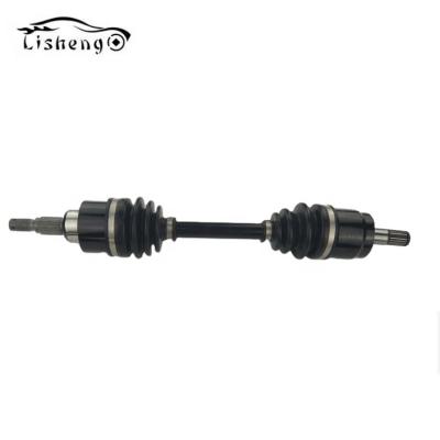 China Steel LS FOR 2009-2012 TRX420 AVANT Axles ATV Axle for sale