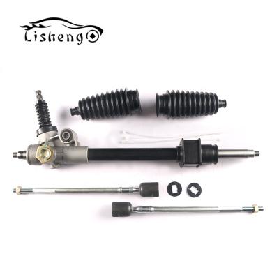 China Flexible And Easy To Turn Mechanical Steering System 48500-61j01 For APV RHD Steering Rack And Gear 48500-61J01 for sale