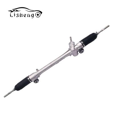 China Aluminum/IRON TOYOTAA Yaris/Vitz Steering Rack 45510-0D170LHD for sale