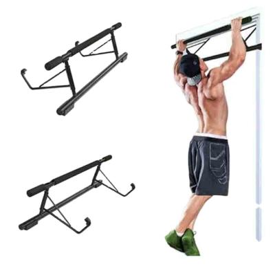 China Carbon Steel Fitness Chin Up Door Exercise Gym Multifunctional Bar Pull Up Bar for sale