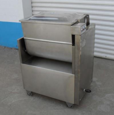 China High Enficiency Meat Processing Blender Vegetable Meat Stuffing Blender for sale