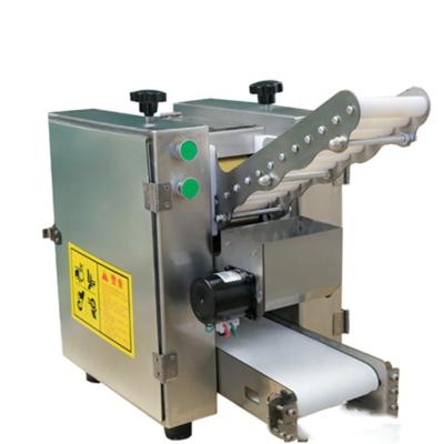 China High Efficiency Automatic Dough Pressing Machine / Dough Presser / Paste Dough Sheeter Roller Machine for sale