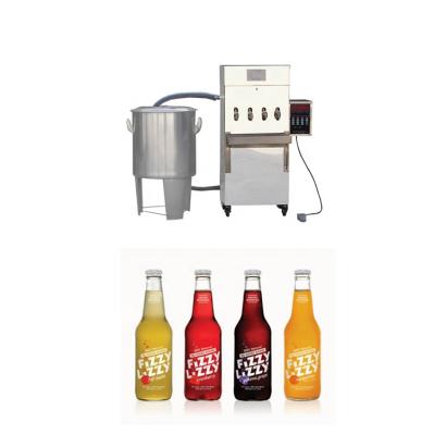 China JUYOU Semi Automatic Beverage Bottle Juice Filling Machine for sale