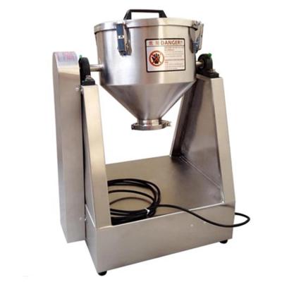 China JUYOU Small Capacity Dry Powder 1-5kg Powder Kneading Machine for sale