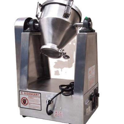 China Medicine Processing Kitchen Used Mini Food Mixer Dry Powder Kneading Machine for sale