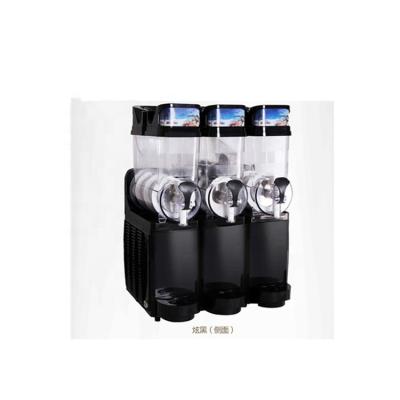 China JUYOU 3 Ice Cream Bowls Frozen Ice Slush Machine for sale