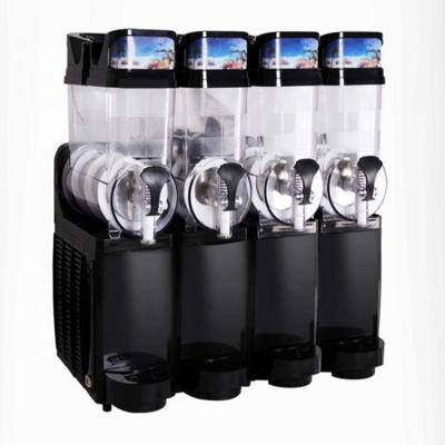 China Good Quality Frozen Ice Cream JUYOU Ice Cream Slurpee Machine for sale