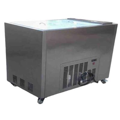 China High Multifunction Popsicle / Outpuit Ice Cream Stick / Popsicle Quick Making Machine for sale