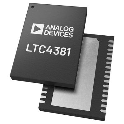 中国 LTC4381IDKE-2#TRPBF 販売のため