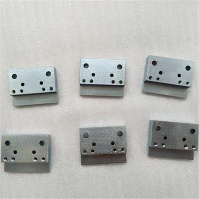 China CNC Aluminum Manufacturer Processed Automation Spare Parts With Good Price for sale