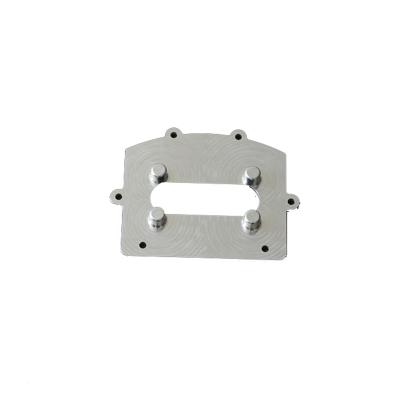 China Custom OEM Aluminum Precision CNC Machined Anodized Aluminum , CNC Machined Aluminum Parts for sale