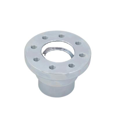 China Aluminum Precision CNC Milling Stainless Steel Machining Parts for sale