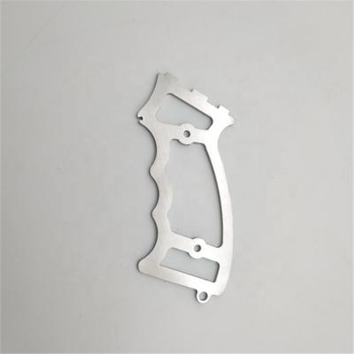 China Factory price aluminum laser cut spearfishing gun parts manufacture for sale