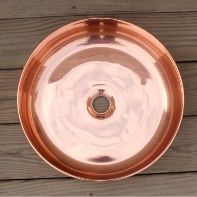 China High Quality Professional Aluminum Turning Copper Sink Parts Supplier Manufacture In China for sale