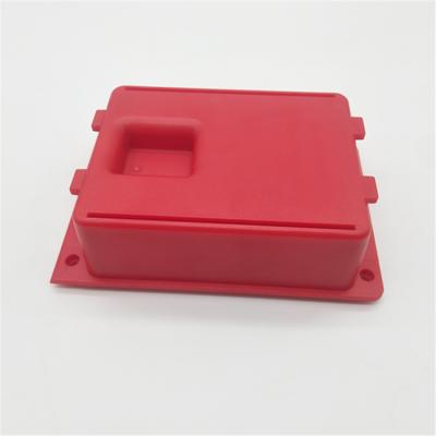 China Custom Injection ABS Plastic Injection Molding ABS Plastic Housing Service for sale