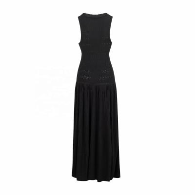 China Polularly Anti-Wrinkle Elegant Lady Dresses Custom Made Women Casual For Summer for sale