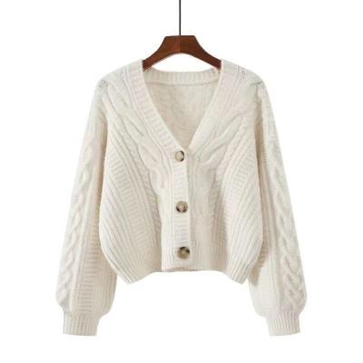 China Anti-Wrinkle Good Profession Custom Computer Price Knit Cardigan Sweater for sale