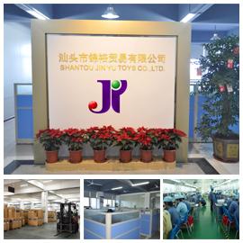 Verified China supplier - Shantou Jinyu Trading Co., Ltd.