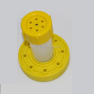 China High Quality Durable Liquid Transport Flexitank Valve For Non-Hazardous Liquid Transport for sale