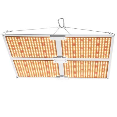 China Seed starting full spectrum 460w LED grow light lm301b Meanwell driver for vertical farm for sale