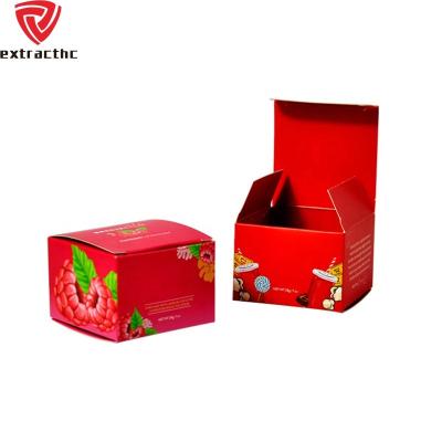 China Wholesale Recyclable Customized Printing Packaging Paper Boxes Gift Wrapping Paper Gift Candle Boxes For Cosmetics Digital Product for sale