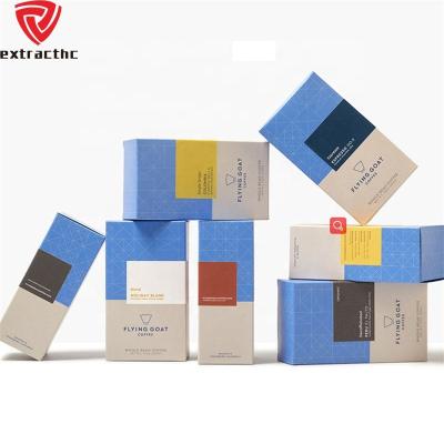 China Recyclable Custom Luxury Cardboard Paper Box For Skin Care Cosmetics Packaging Box Eco Friendly Packaging Lipsticks Box for sale