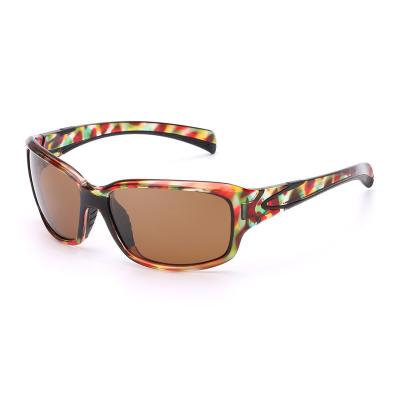 China Sports Sunglasses Polarized Sports Running Sunglasses Bike New Design Newest Fashion Outdoor Shades for sale