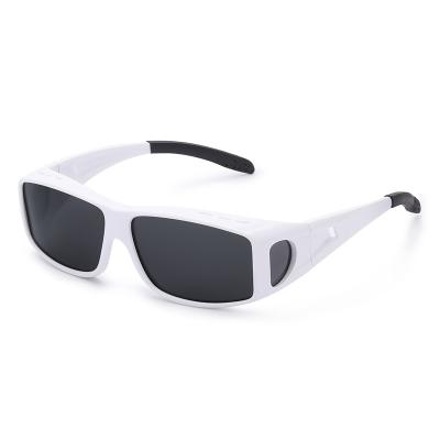 China 2022 Polarized Sport Sports Sun Glasses Bike Sports Glasses Uv400 Dustproof for sale