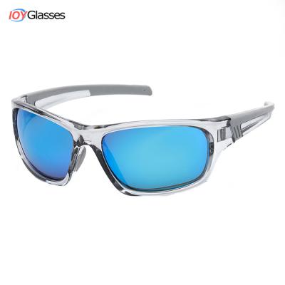 China Sports Sunglasses Mirror Sunglasses Polarized Sunglasses River Mens UV400 Protection Optical Driver for sale