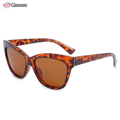 China Eyewear Glsses Cat Eye Sunglasses Oversized For Women Fashion Retro Vintage Sunglasses for sale