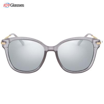 China Fashion Sunglasses Polarized Custom LOGO Women High Quality Oversized Sunglasses OEM Frame Men Women Sunglasses for sale