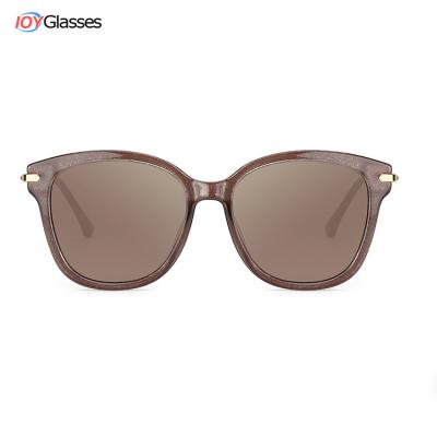 China Fashion Sunglasses Wholesale Custom Made LOGO High Quality OEM Fashion Style Sun Glasses Oversized Square Men's Cool Sunglasses Women's Frame for sale