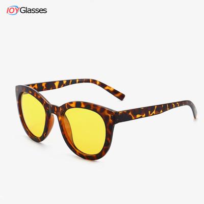 China Eye Protection Decoration Night Vision Military Glass Yellow Sunglasses For Driving Bike Polarized Lenses for sale