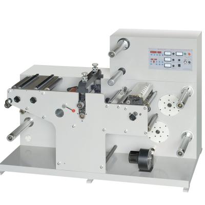 China Factory Various Manufacturing GP-320Y Rotary Label Roll To Roll Die Cutting Machine for sale