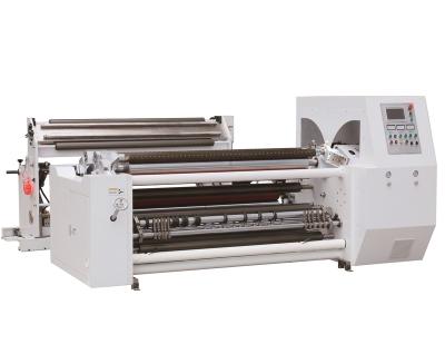 China Aluminum Foil Min Slitting Machine Width 5mm Surface Winding Slit for sale