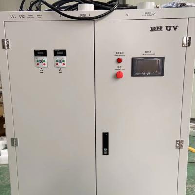 China Electric Printing Machine 5.6KW UV Dryer for sale