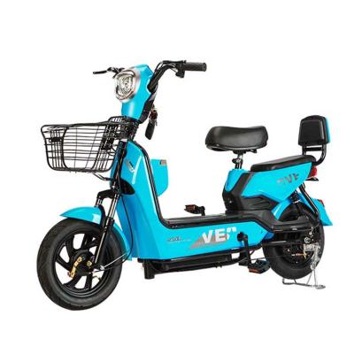 China Brand Durable Carbon Steel Battery Life Instant Speed ​​Delivery Electric Bicycle for sale