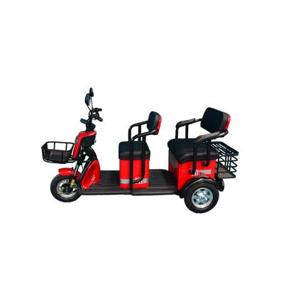 China 3 Wheel Steel Adult Electric Bicycle Lead Acid Battery 48v City Electric Bike for sale