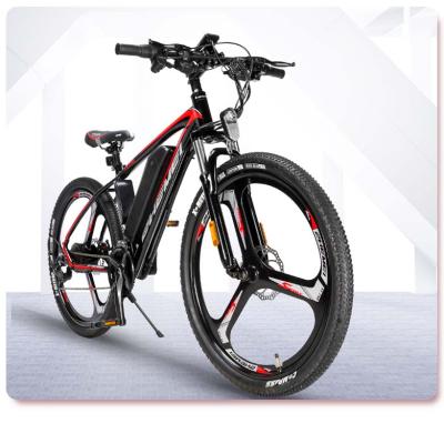 China Electric Bike 1000w 30KM/H Aluminum Alloy 48V Hub Motor 30KM/H City Electric Bike Electric Mountain Bike for sale