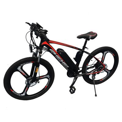 China Wholesale lithium battery mountain aluminum alloy vehicle aluminum alloy electric off-road electric bicycle body for sale