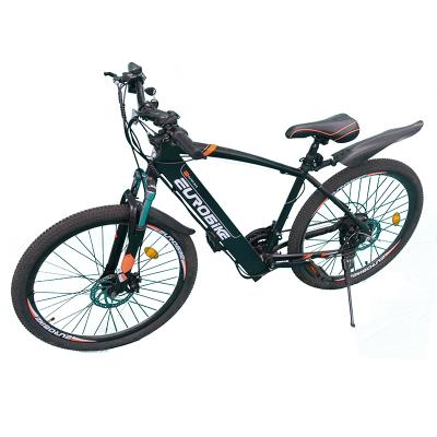 China China's Most Dedicated Manufacturer 500W High Carbon Steel Frame Fat Tire High Quality Electric Bike Electric Bicycle for sale