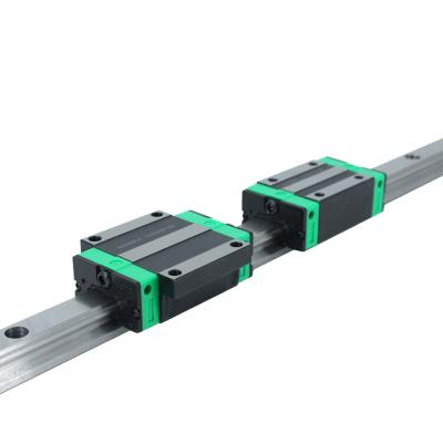 China New Arrival High Quality Automatic System Durable Linear Rail Ball Screw Linear Guide Stiffness Guide Slide for sale