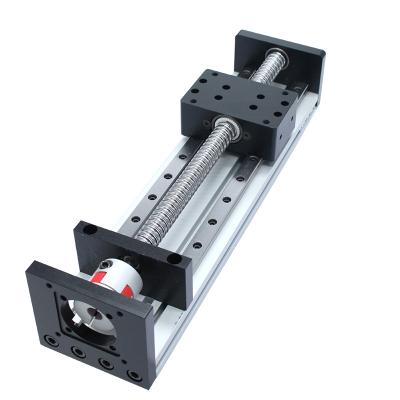 China High Precision Linear Single Axis Module Auto System Hot Selling Combined Guide Linear Guide Module Dustproof for sale